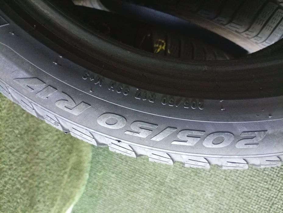 205 50 17 Pirelli m+s