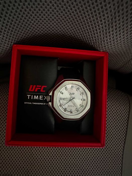 Buy Timex - UFC Pro 45mm - Black (TW2V57300) Online in Singapore