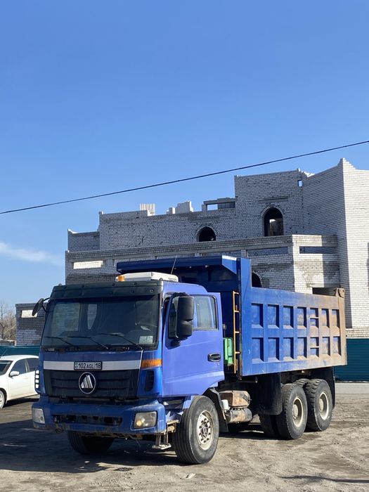 FOTON 2017 год 25 тонник