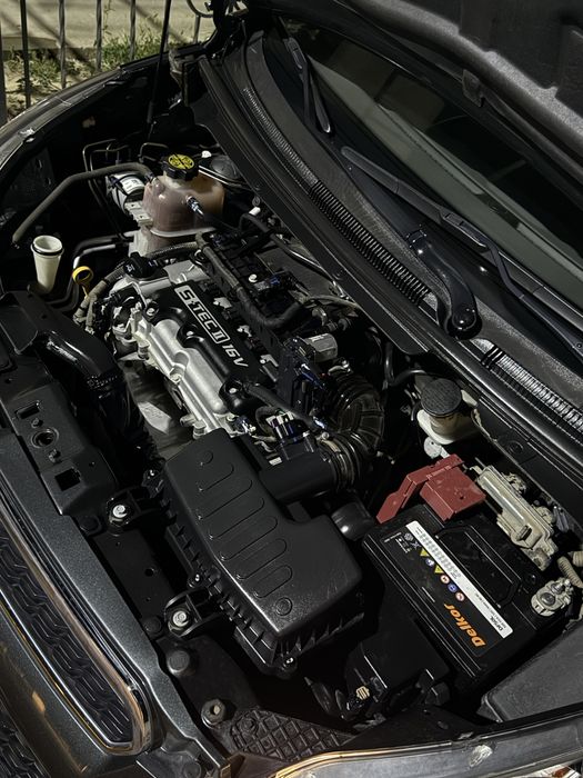 Spark 2020 avtomat
