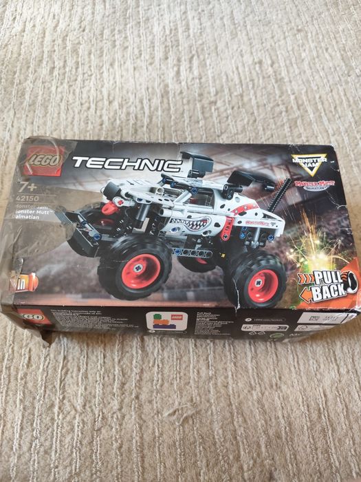 X4 Lego resigilate