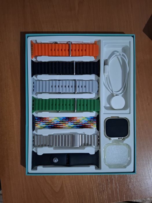 Apple watch ultra смарт сағат