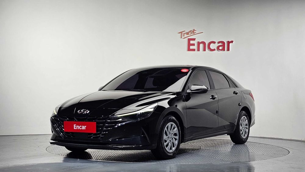 Автомобиль из Кореи — Отличное состояние Hyundai AVANTE 1.6 Smart