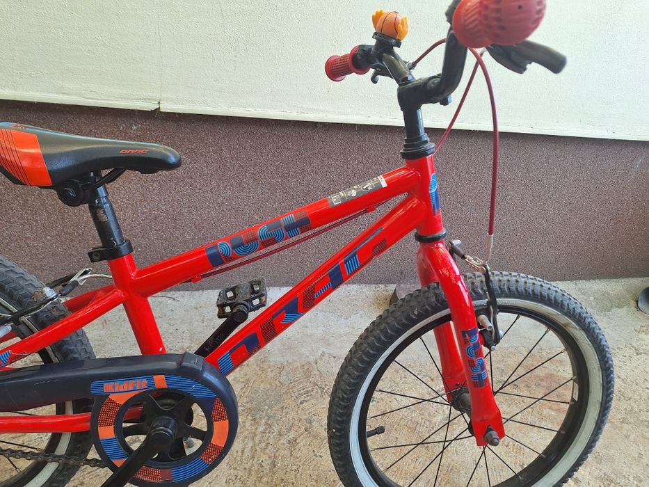 Drag Rush 18 детско колело