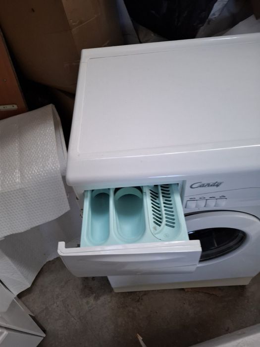 Перална и печка със съдомиялна