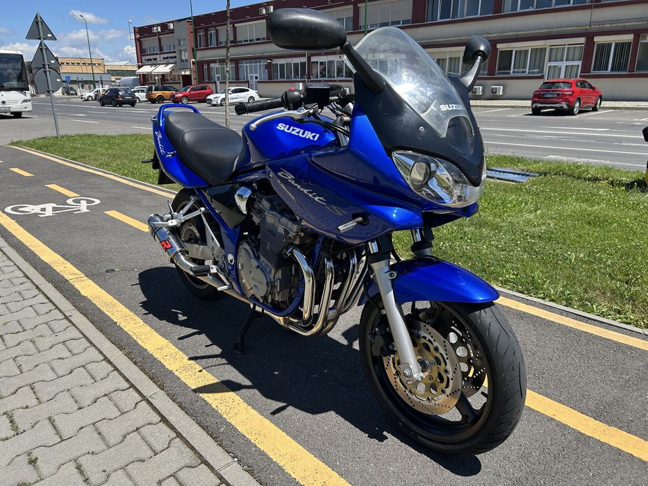Suzuki bandit 600 S