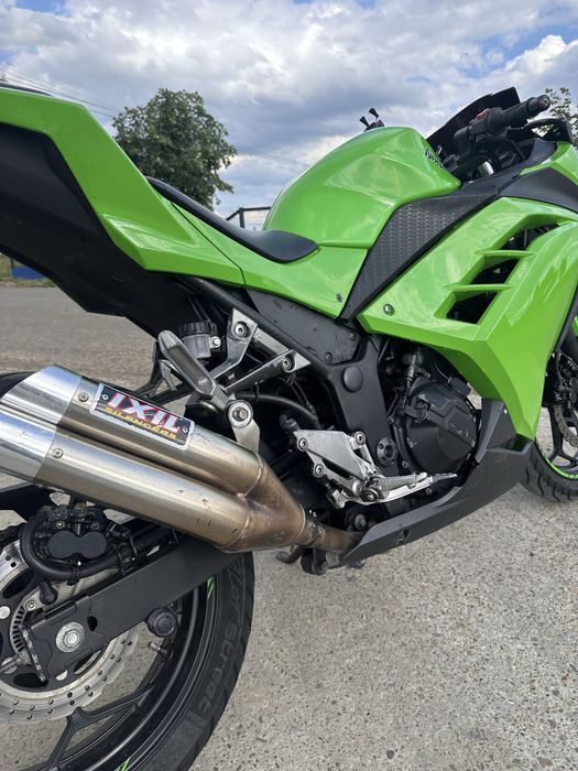 Kawasaki Ninja 300 2013 ABS