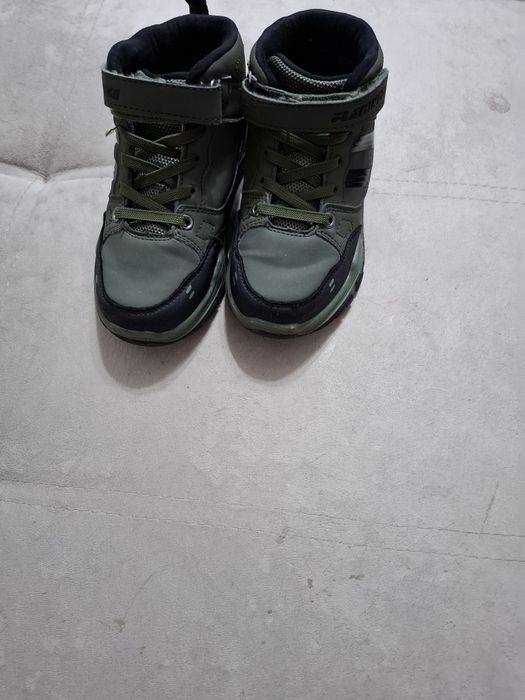 Ботинки осенние детские