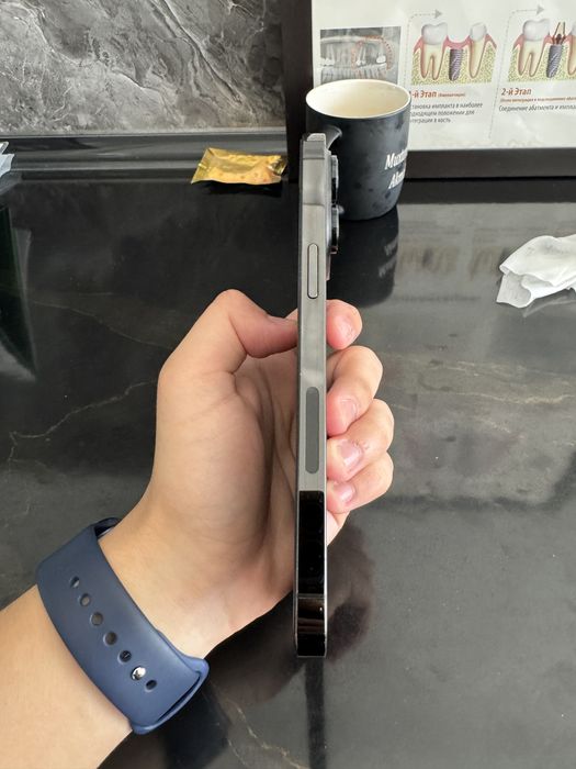 Iphone 14 pro max black