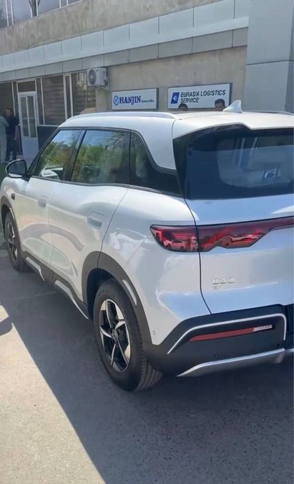 BYD Yuan Up 2025 — 5