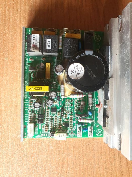 Контроллер двигателя беговой дорожки