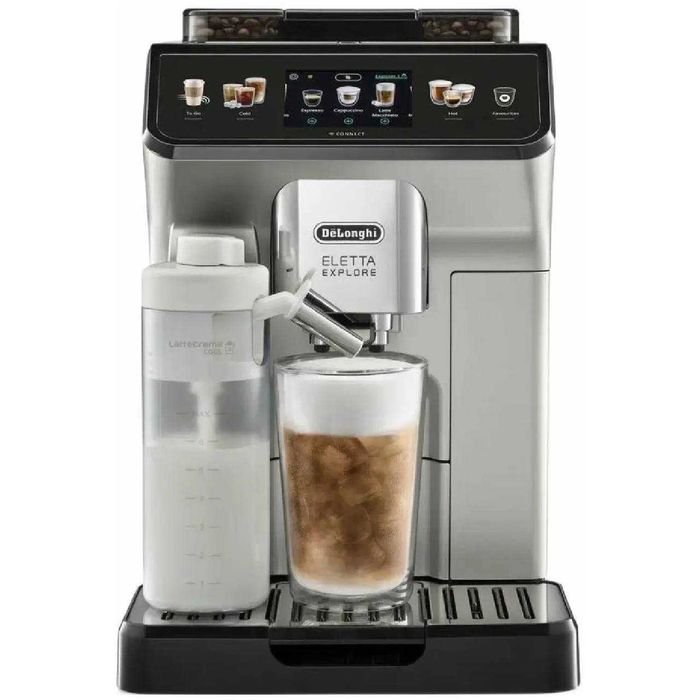 Кофемашина DeLonghi ETAM ECAM 24/7 установка доставка чистка есть