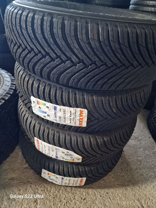 Maxxis 205/70 R15C M8060 6PR TL 104/102Q TREPADOR Замъка Ямбол
