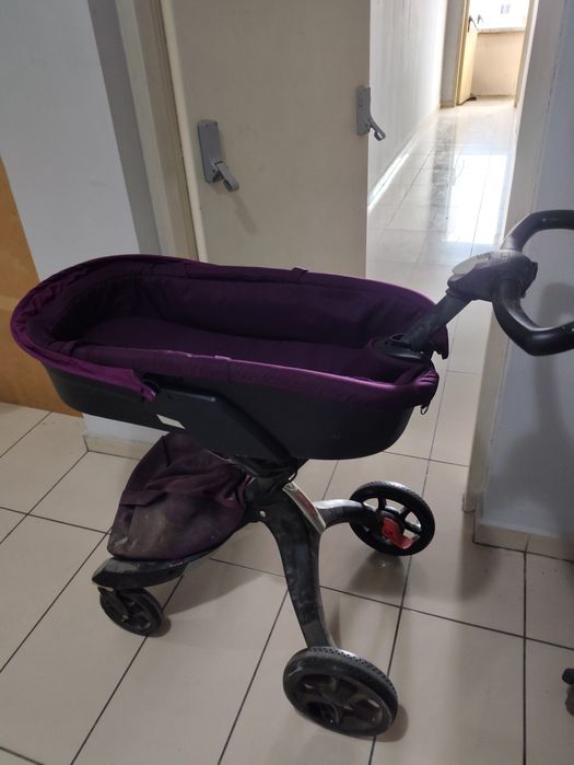 Продам детскую коляску