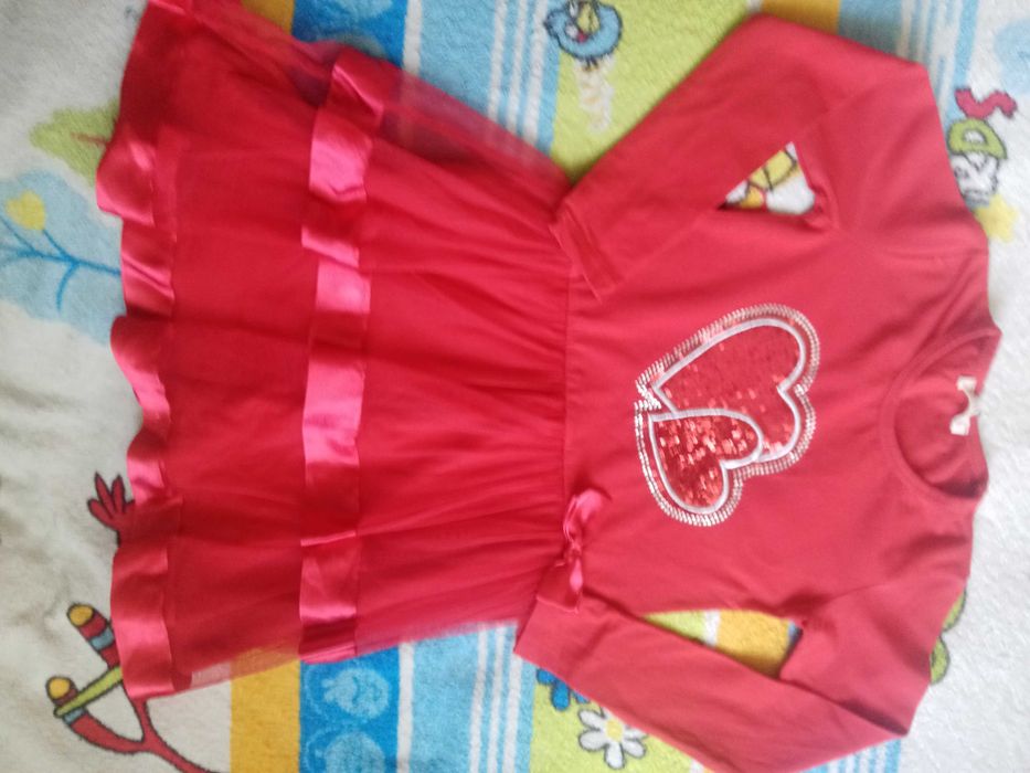 Рокличка за малка принцеса