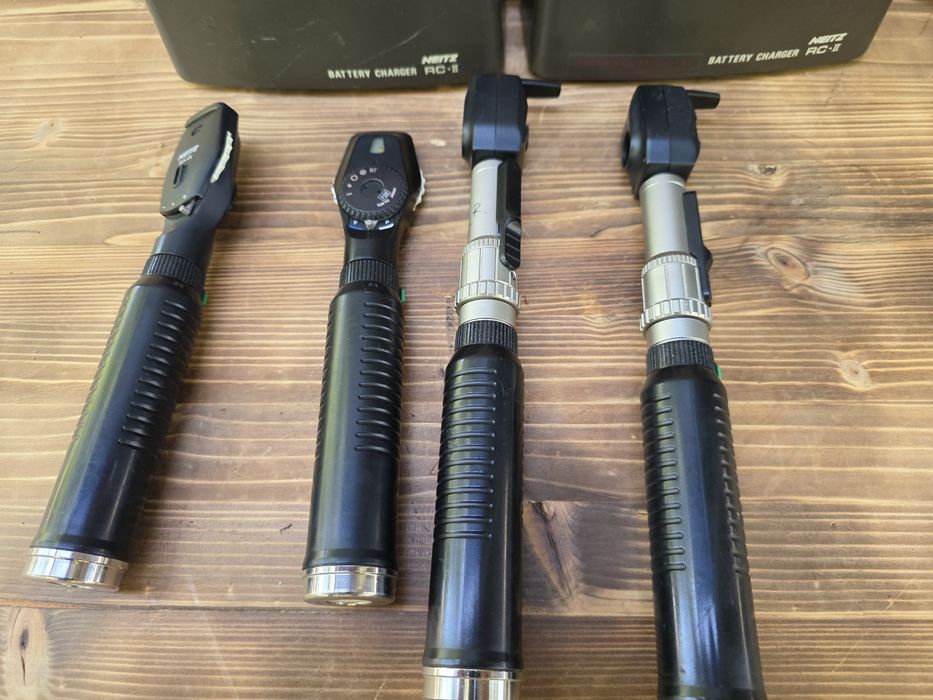 Oftalmoscop NEITZ BX si RX