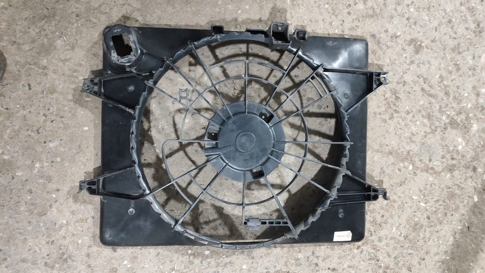 Диффузор киа оптима к5