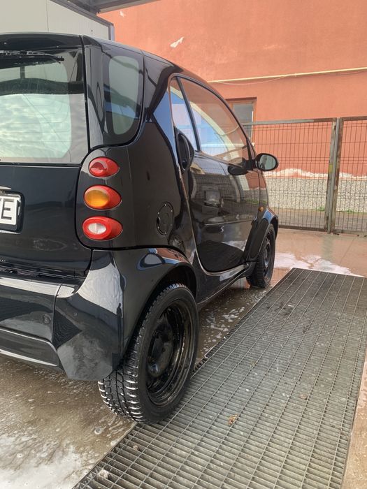 SMART FOR TWO 92000 km original