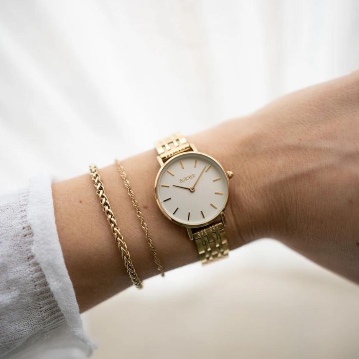 Часы, Burker, браслеты, серьги