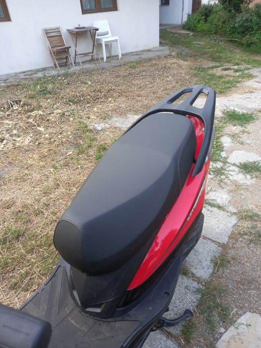 Scuter electric nou fara permis 25 km/h Kuba MT3 PROX 3000W