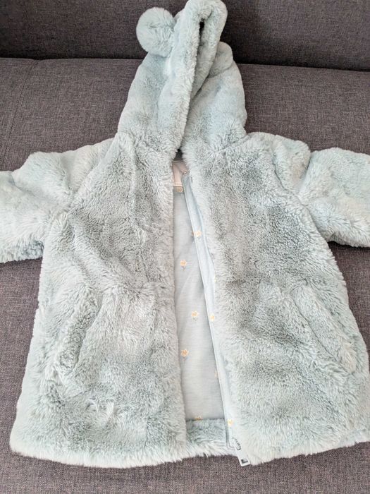 Fat face космонавт, Якета