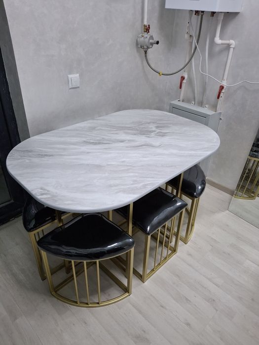 Stol stul oshxona uchun