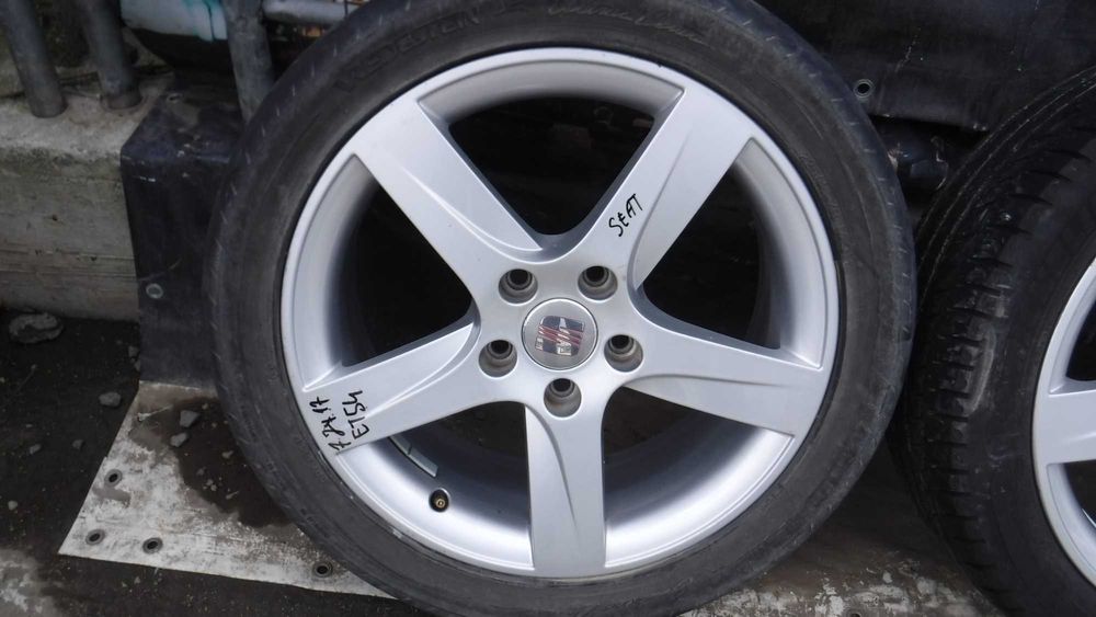 Jante Seat 5x112 225 45 17