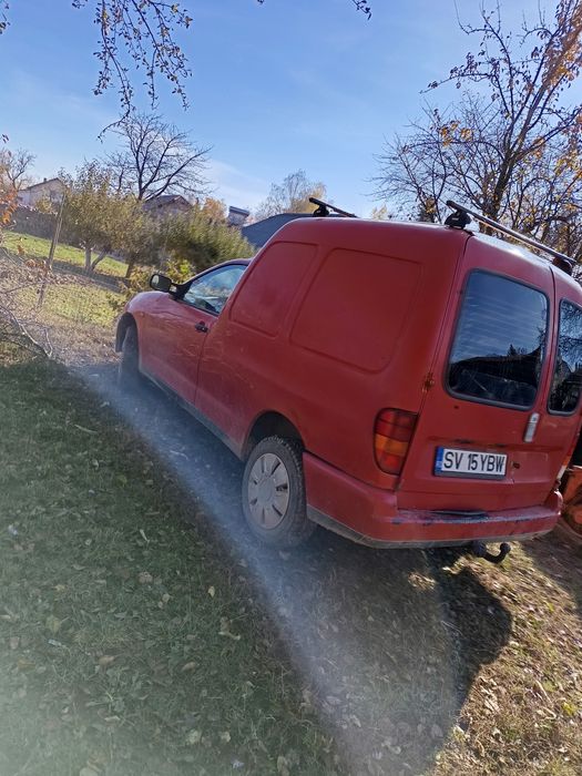 Vând Vw Caddy din 2002