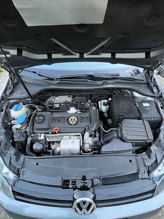 Golf 6 1.4 TSI 122 cp