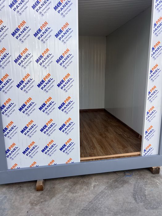 Vand containere modulare