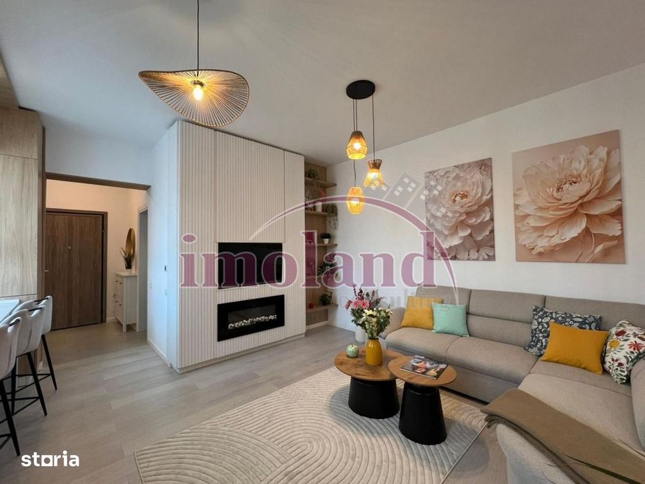 Apartament 2 camere - inchiriere - Sirenelor — fotografia 1