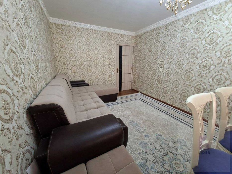 Уютная 3х комнатная квартира на 2 этаже, со всеми удобствами, Саттепо