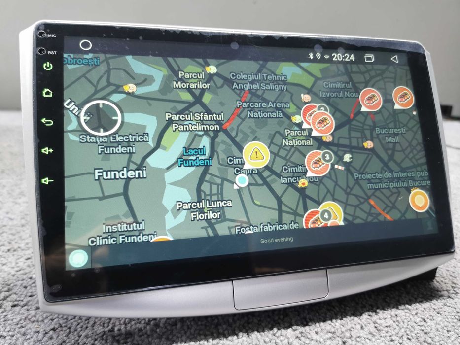 Navigatie android vw passat B7 si CC