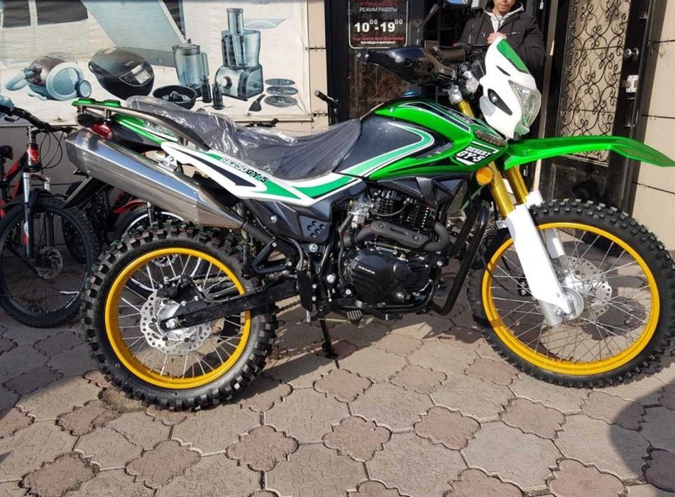 Мототехника любая