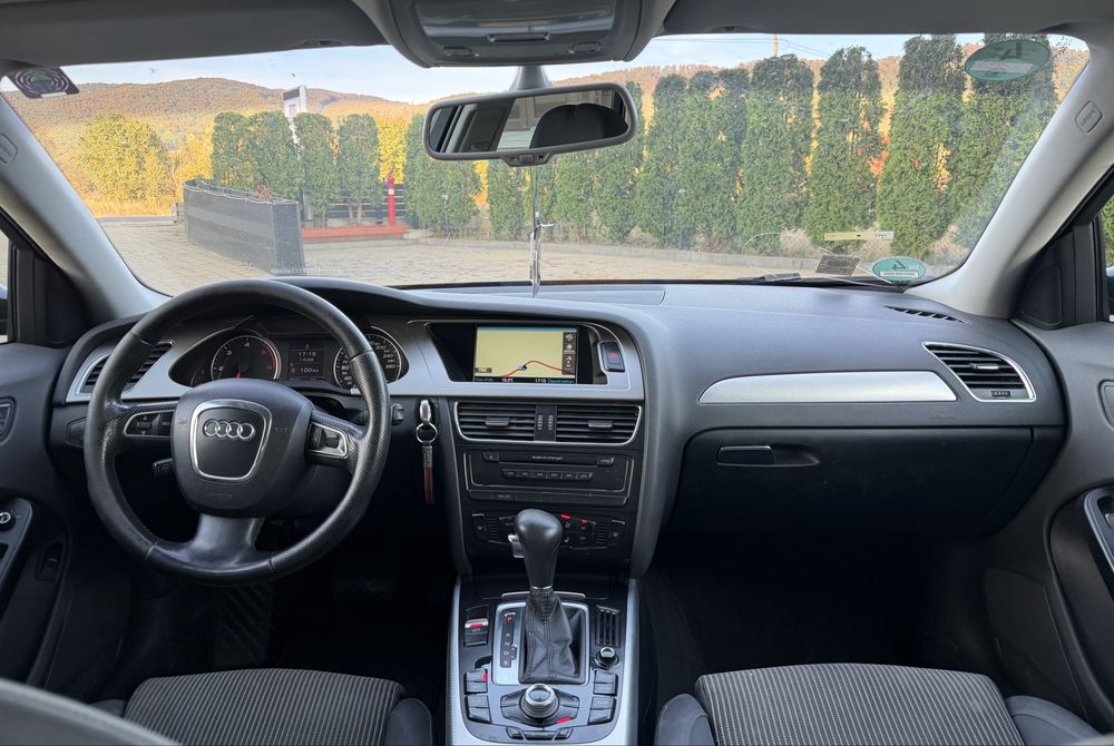 Audi A4 B8 2.7 TDI V6 190 CP AUTOMAT – 2009