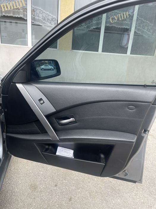 Салон за БМВ Е60