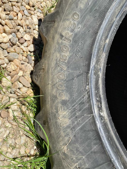 Anvelope sh 600.60 R30
