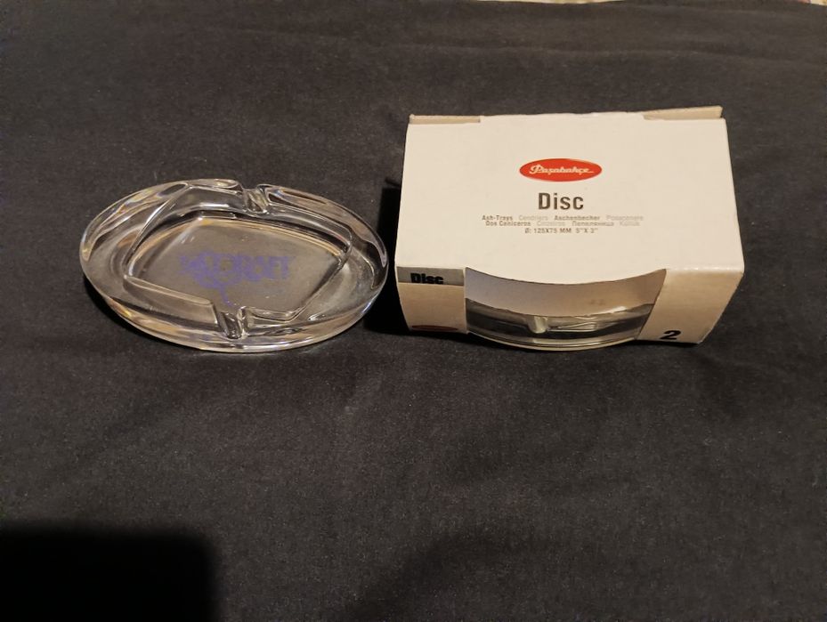 Пепелници два броя