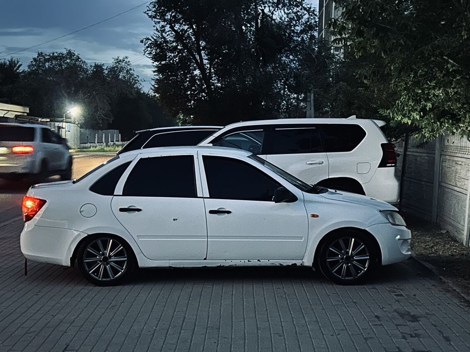 лада гранта лада