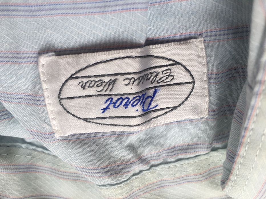 Camasi vintage  barbati maneca lunga (10 bucati)