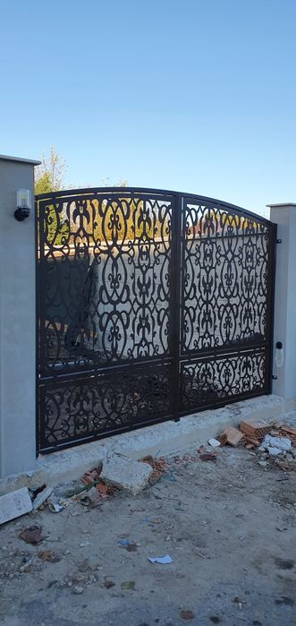 Confecții metalice Debitare tablă cu plasma cnc Pugmetal