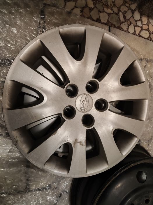 Тасове за Subaru Impreza III