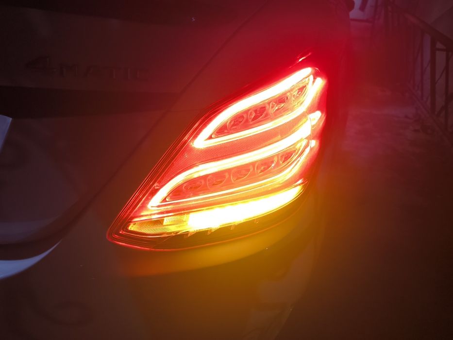 Стопове Mercedes C class w205 седан и купе C205