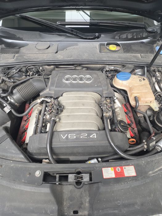 Audi a6 2.4 SLine Бензин/Газ