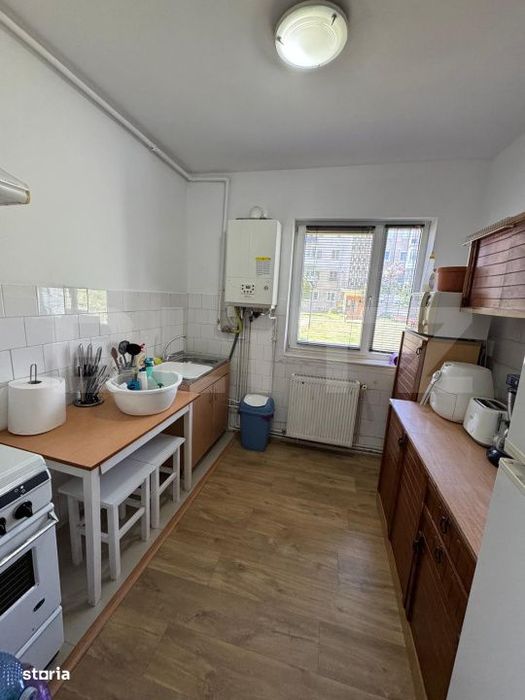 Apartament 2 camere in Deva, zona Gojdu, 47 mp, Parter inalt
