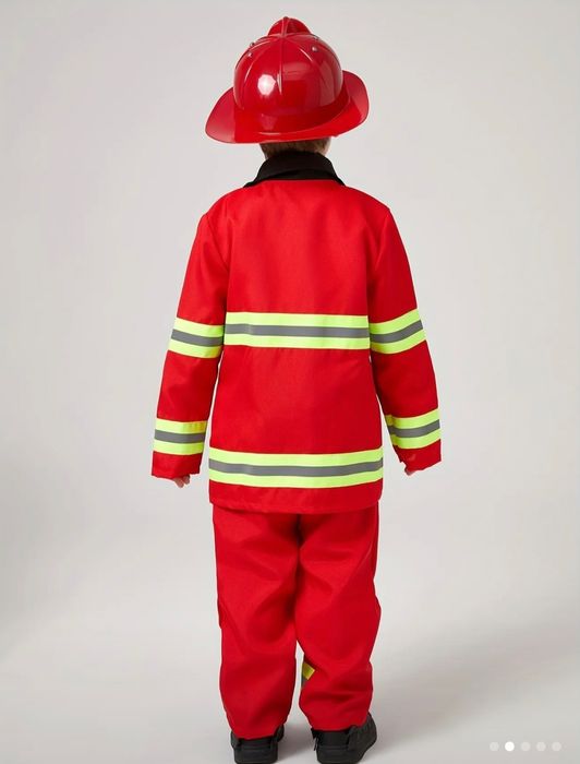 Costum pompier copii