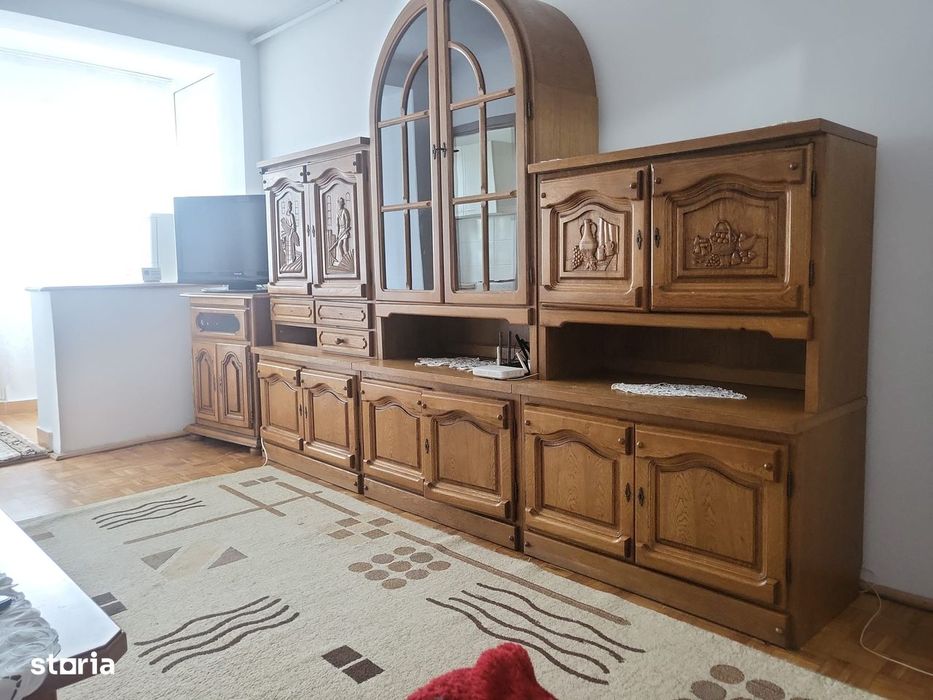 Garsonieră de închiriat, Centrul Civic, 28mp