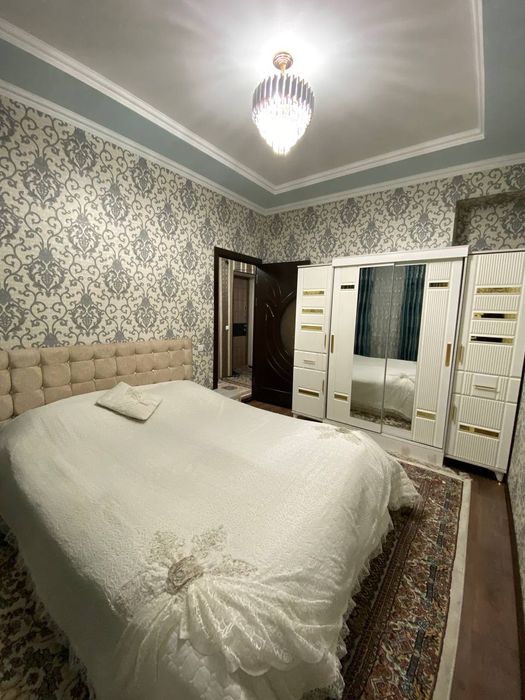 Чиланзар 19-квартал Yoshilik 3.хонали Новостройка