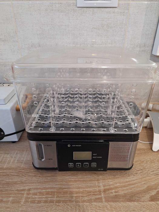 vand  sterilizator prosoape si pupinel pt cosmetica