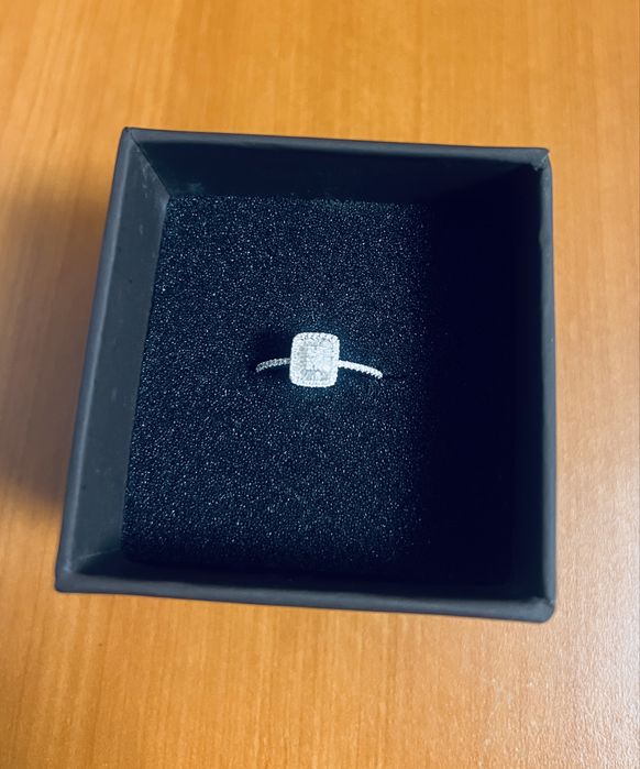 Inel cu diamante TAILOR